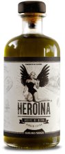 Frasca Cristal 0,5 l. aceite virgen extra Heroína