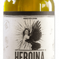 Botella de Cristal de Heroína